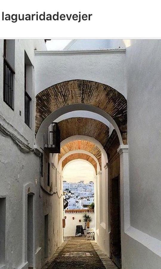 La Guarida De Vejer Casa Rural (Adults Only) ベヘール・デ・ラ・フロンテーラ エクステリア 写真