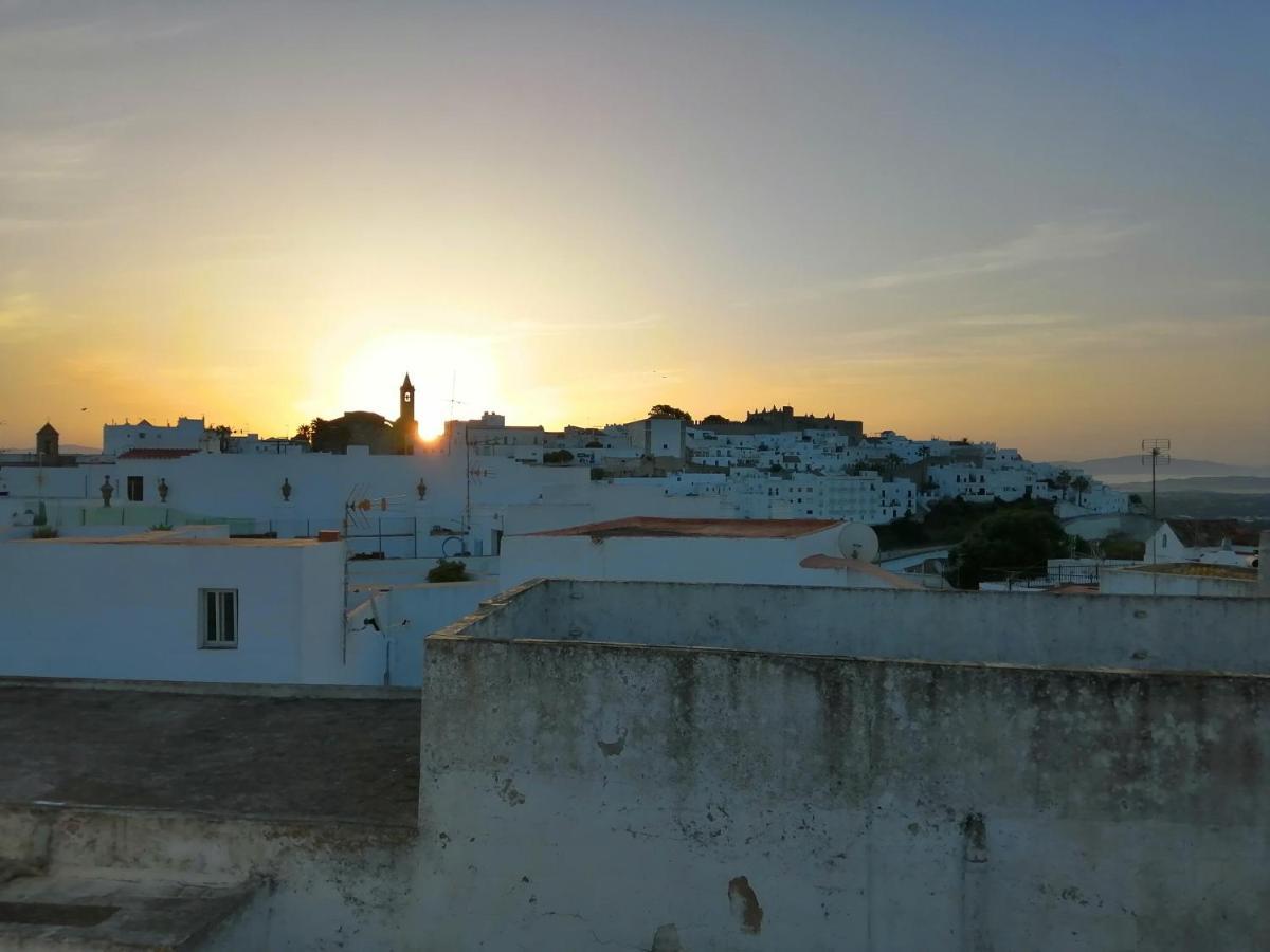 La Guarida De Vejer Casa Rural (Adults Only) ベヘール・デ・ラ・フロンテーラ エクステリア 写真