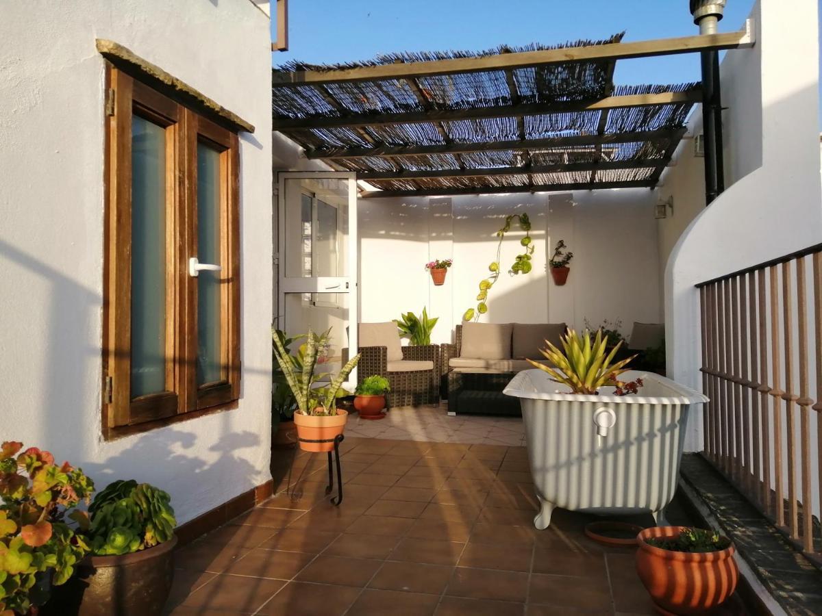 La Guarida De Vejer Casa Rural (Adults Only) ベヘール・デ・ラ・フロンテーラ エクステリア 写真