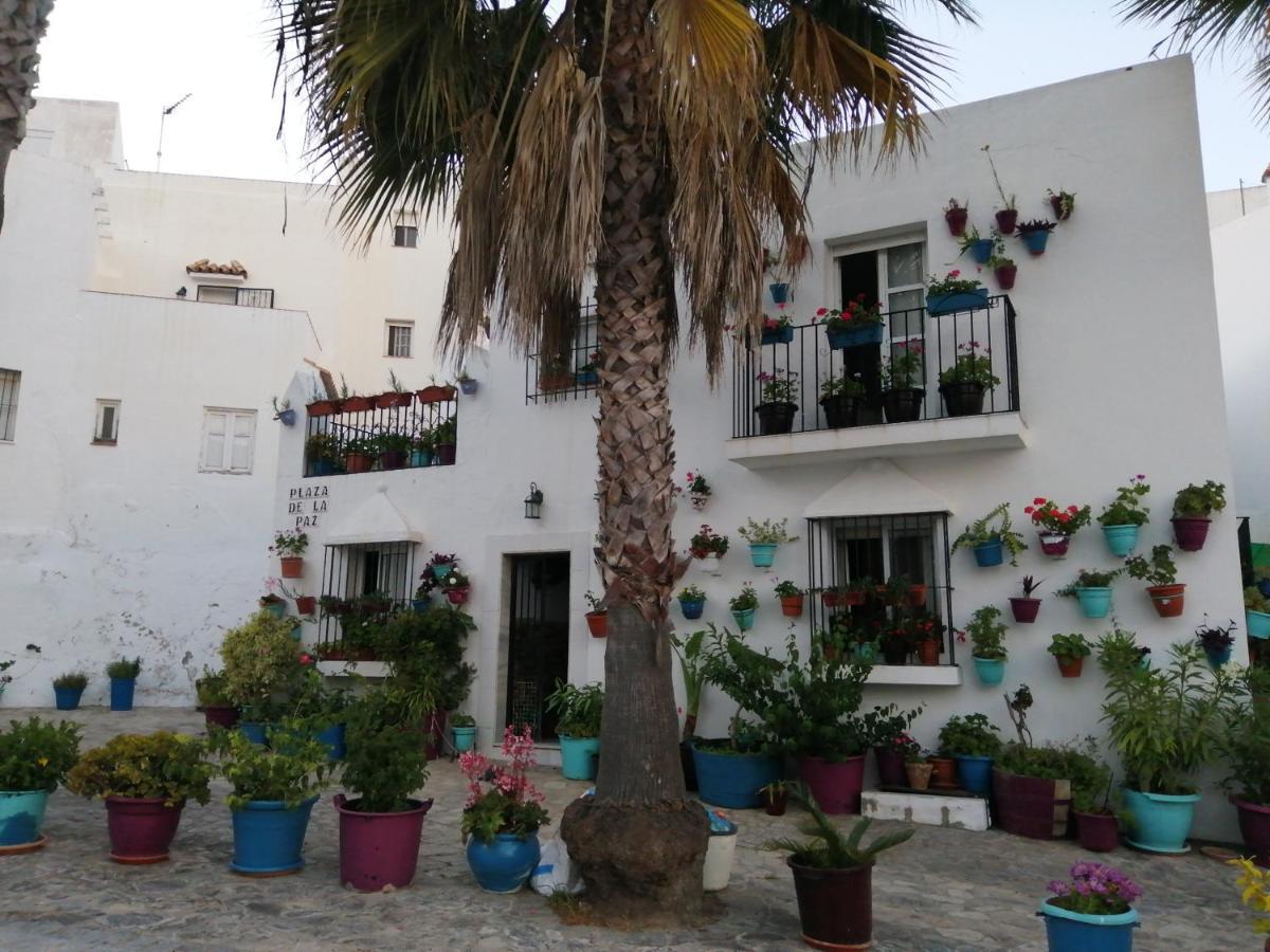 La Guarida De Vejer Casa Rural (Adults Only) ベヘール・デ・ラ・フロンテーラ エクステリア 写真