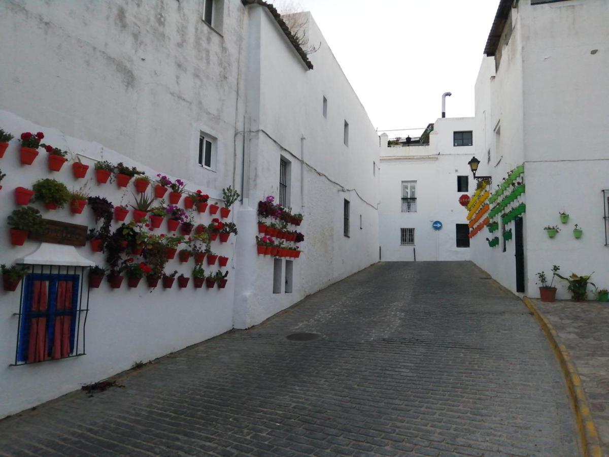 La Guarida De Vejer Casa Rural (Adults Only) ベヘール・デ・ラ・フロンテーラ エクステリア 写真