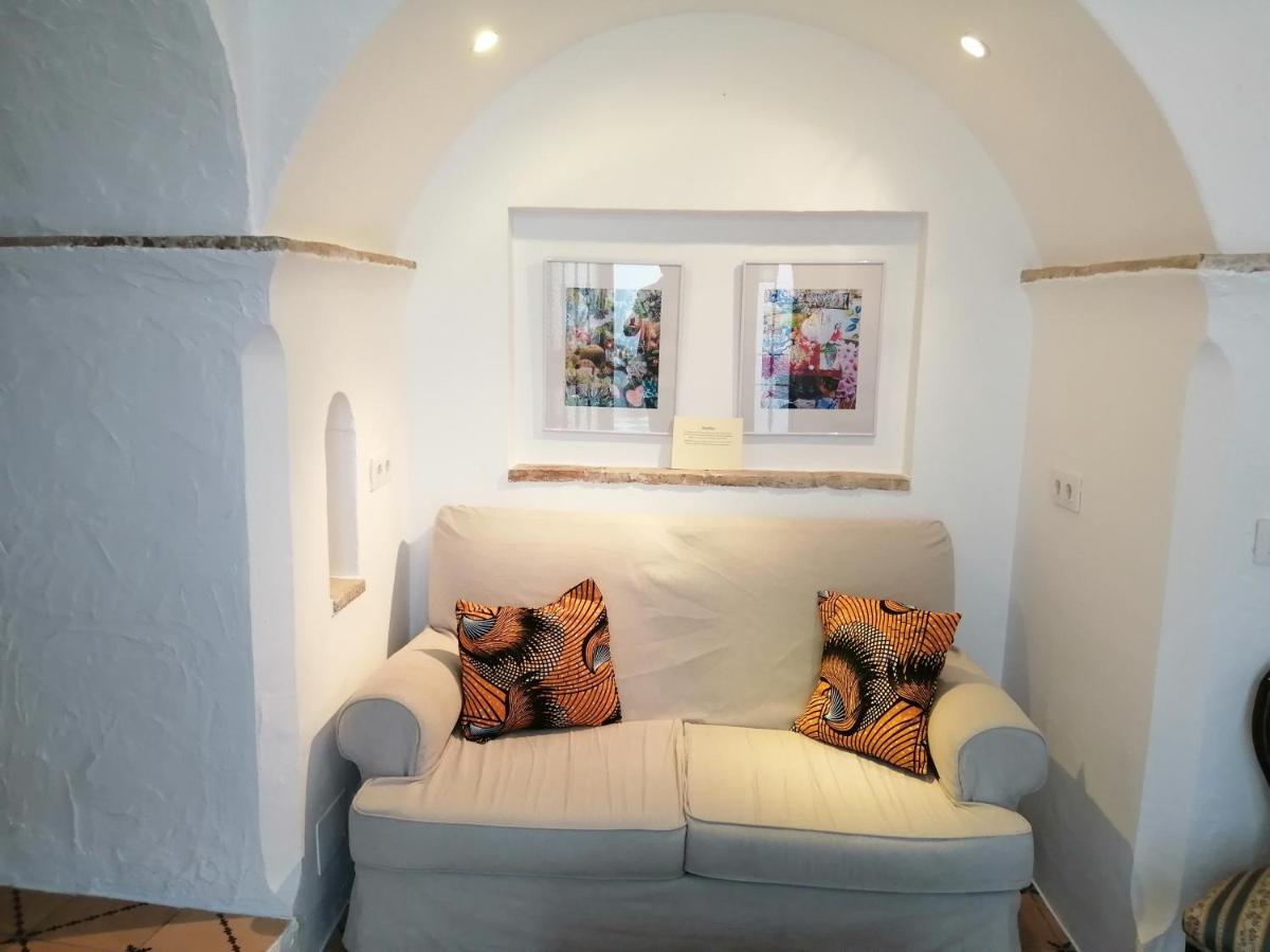 La Guarida De Vejer Casa Rural (Adults Only) ベヘール・デ・ラ・フロンテーラ エクステリア 写真
