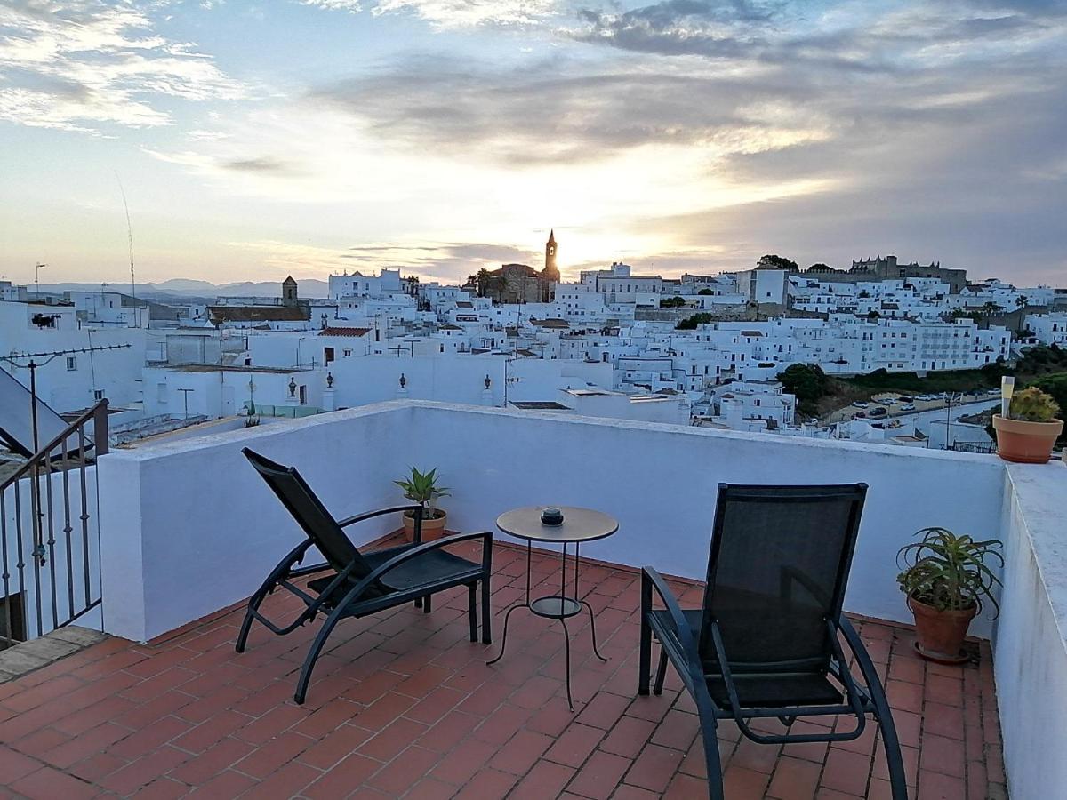La Guarida De Vejer Casa Rural (Adults Only) ベヘール・デ・ラ・フロンテーラ エクステリア 写真