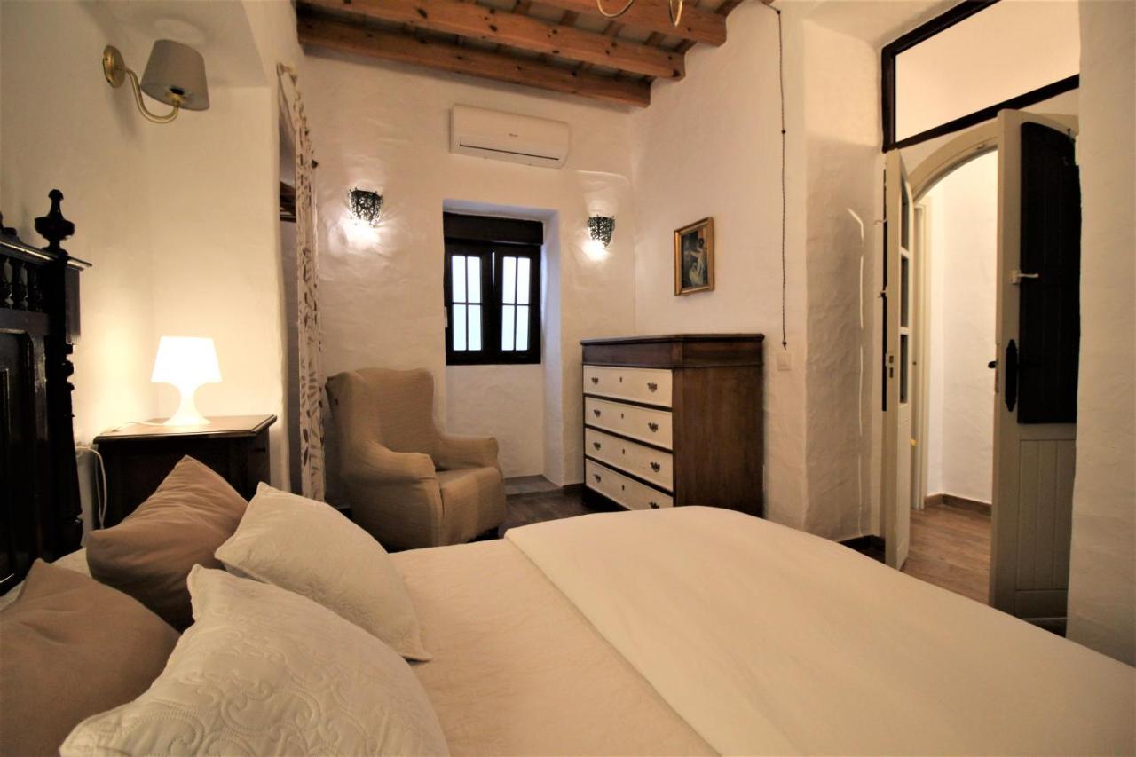 La Guarida De Vejer Casa Rural (Adults Only) ベヘール・デ・ラ・フロンテーラ エクステリア 写真