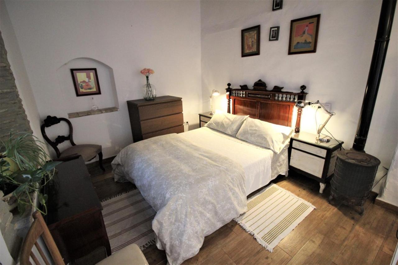 La Guarida De Vejer Casa Rural (Adults Only) ベヘール・デ・ラ・フロンテーラ エクステリア 写真