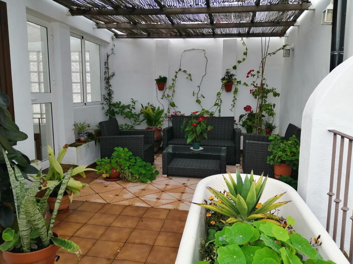 La Guarida De Vejer Casa Rural (Adults Only) ベヘール・デ・ラ・フロンテーラ エクステリア 写真