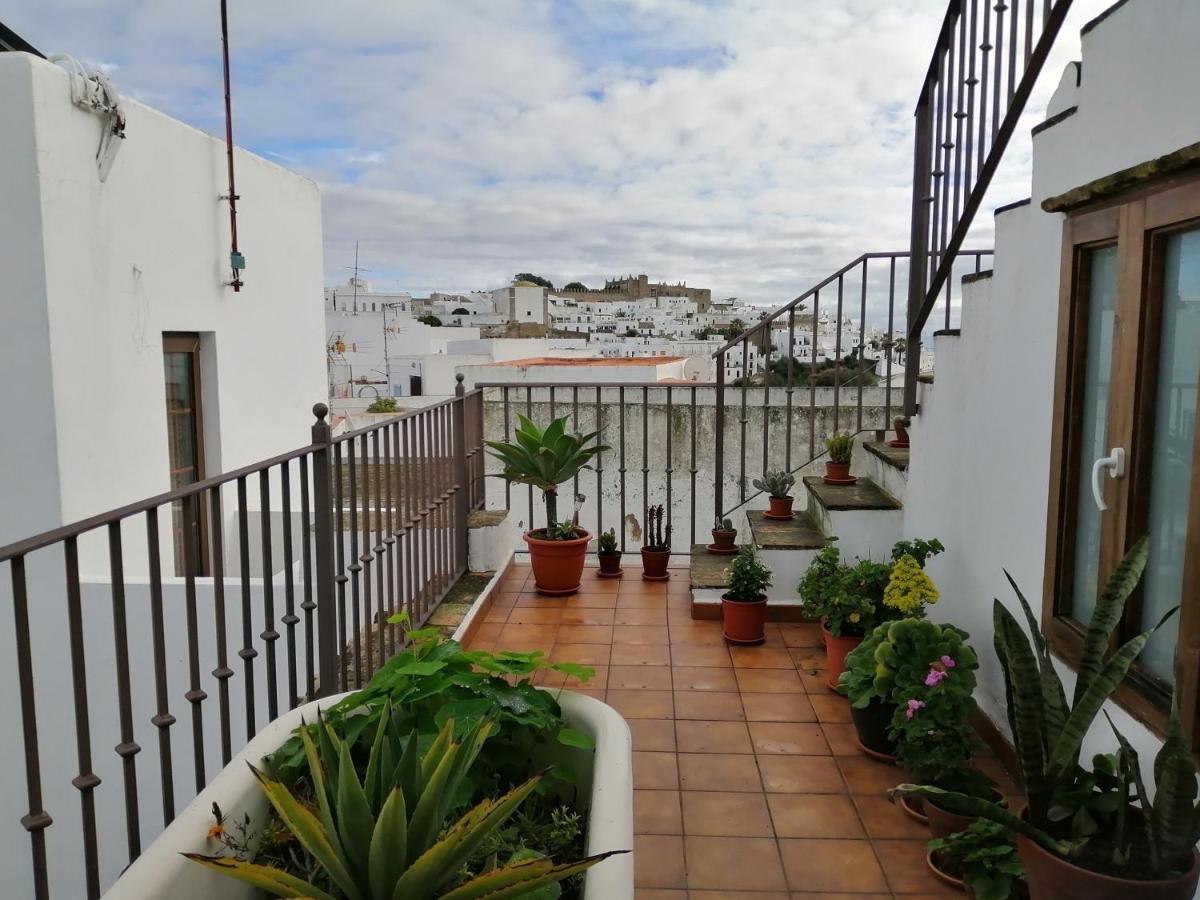 La Guarida De Vejer Casa Rural (Adults Only) ベヘール・デ・ラ・フロンテーラ エクステリア 写真