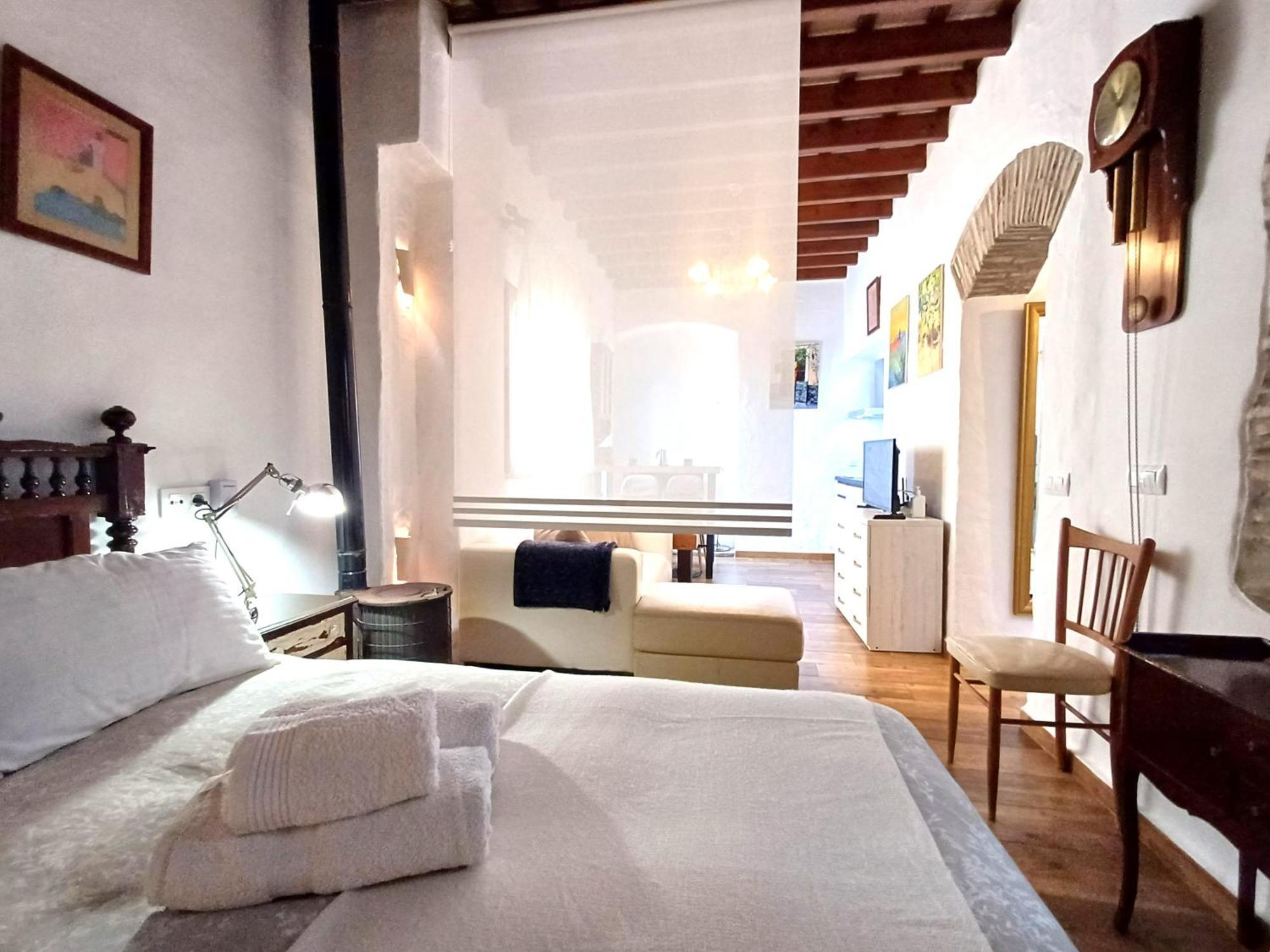 La Guarida De Vejer Casa Rural (Adults Only) ベヘール・デ・ラ・フロンテーラ エクステリア 写真
