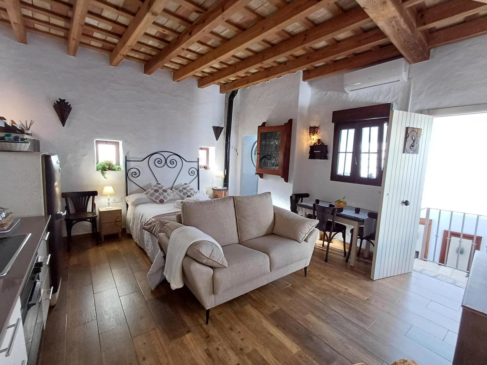 La Guarida De Vejer Casa Rural (Adults Only) ベヘール・デ・ラ・フロンテーラ エクステリア 写真