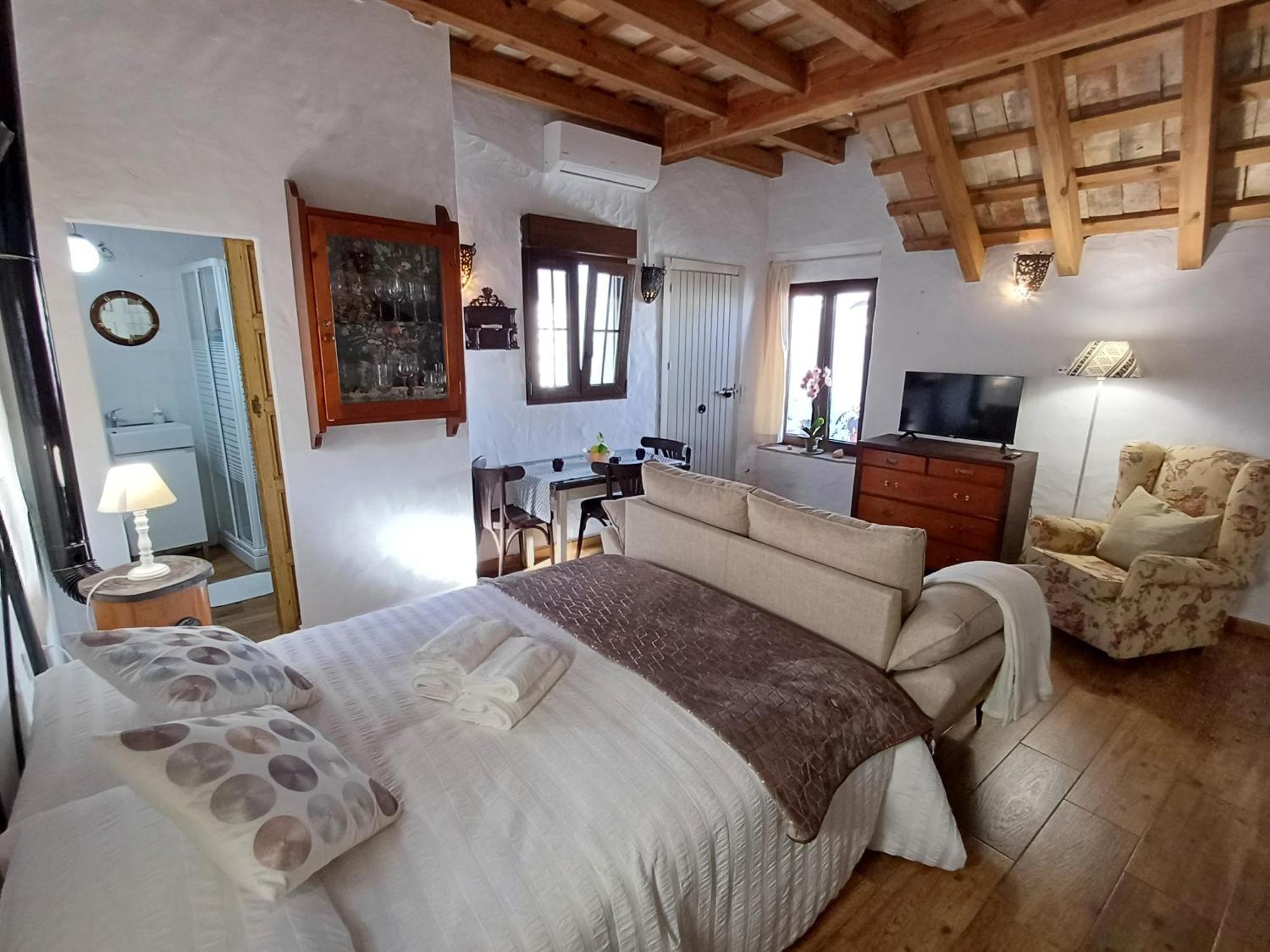 La Guarida De Vejer Casa Rural (Adults Only) ベヘール・デ・ラ・フロンテーラ エクステリア 写真