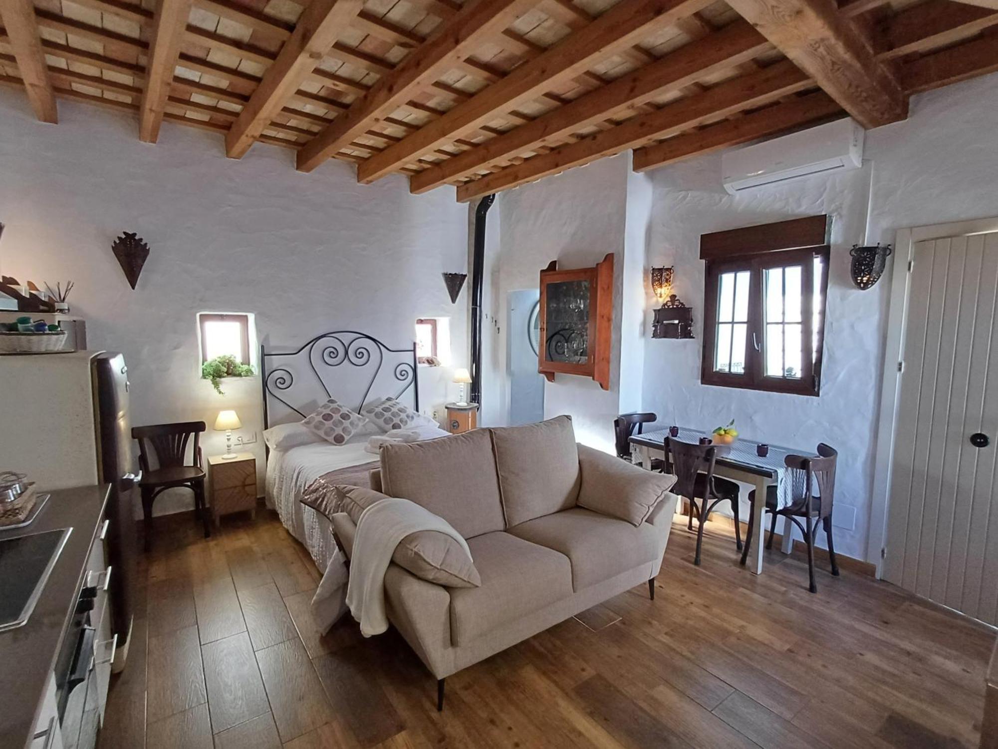 La Guarida De Vejer Casa Rural (Adults Only) ベヘール・デ・ラ・フロンテーラ エクステリア 写真