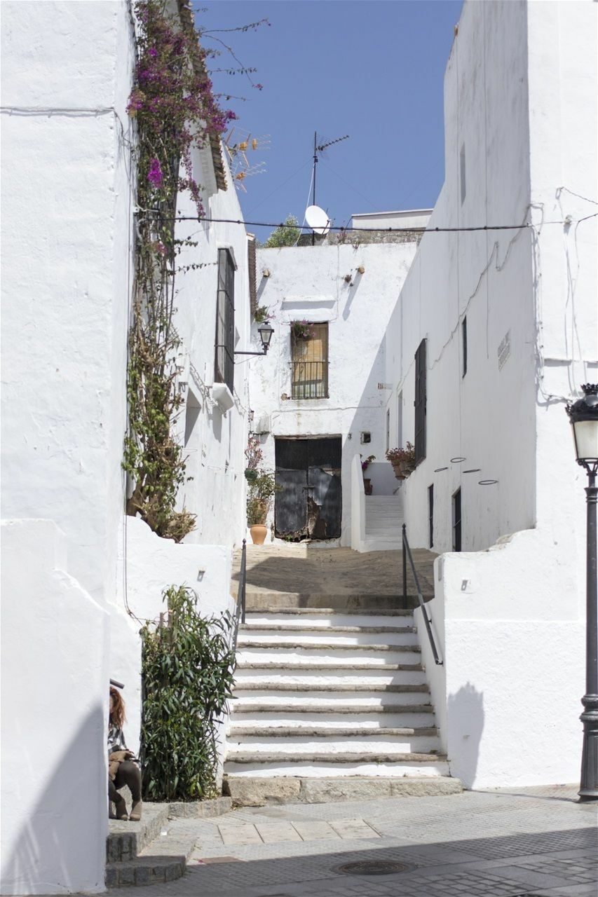 La Guarida De Vejer Casa Rural (Adults Only) ベヘール・デ・ラ・フロンテーラ エクステリア 写真