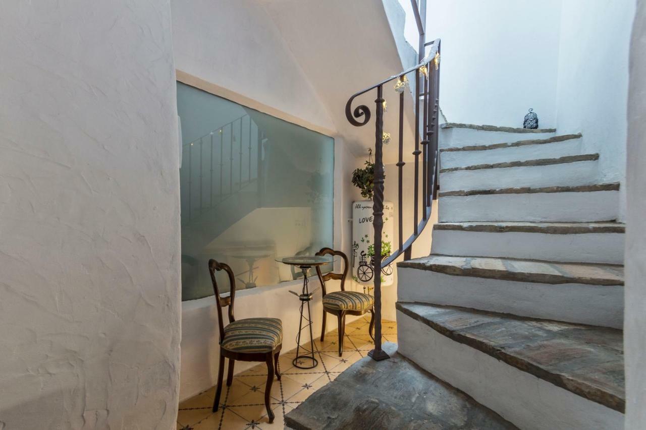 La Guarida De Vejer Casa Rural (Adults Only) ベヘール・デ・ラ・フロンテーラ エクステリア 写真